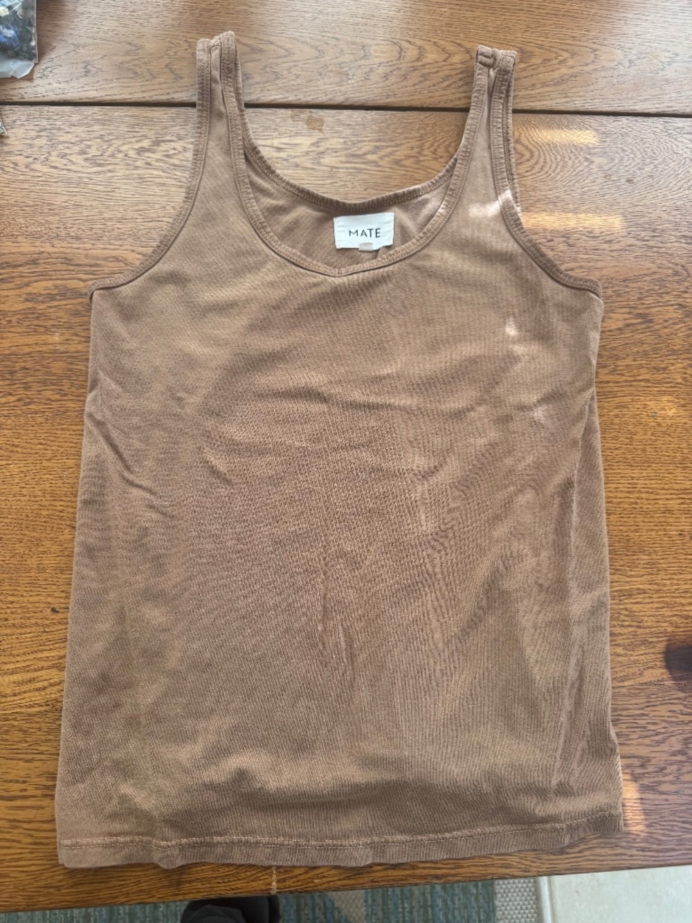 MATE THE LABEL XS Cotton Tank Bundle